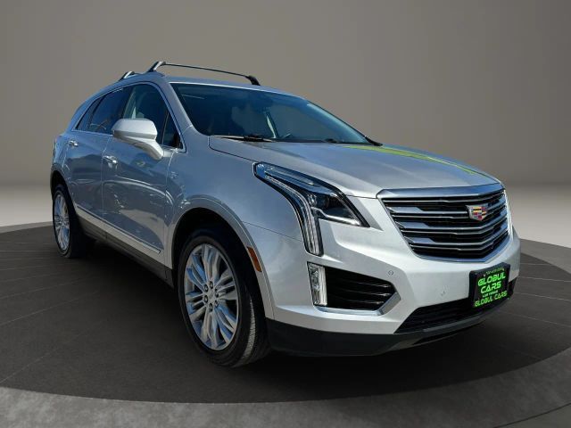 2019 Cadillac XT5 Premium Luxury