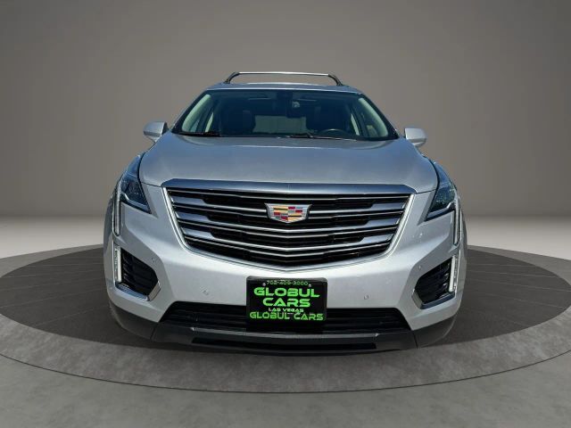 2019 Cadillac XT5 Premium Luxury