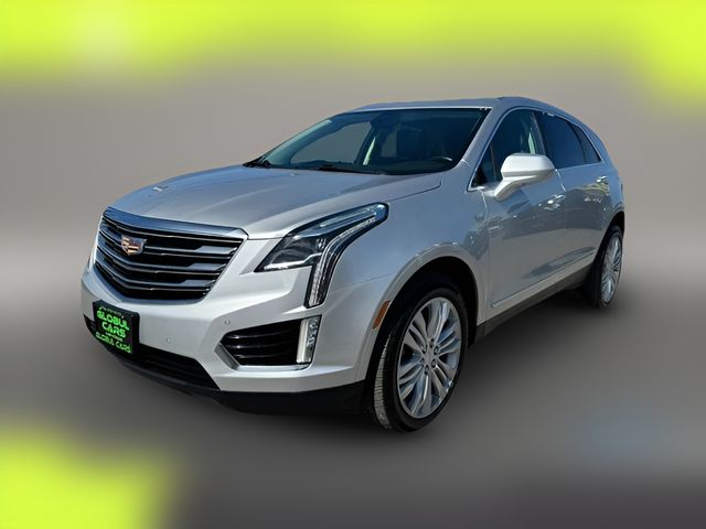 2019 Cadillac XT5 Premium Luxury