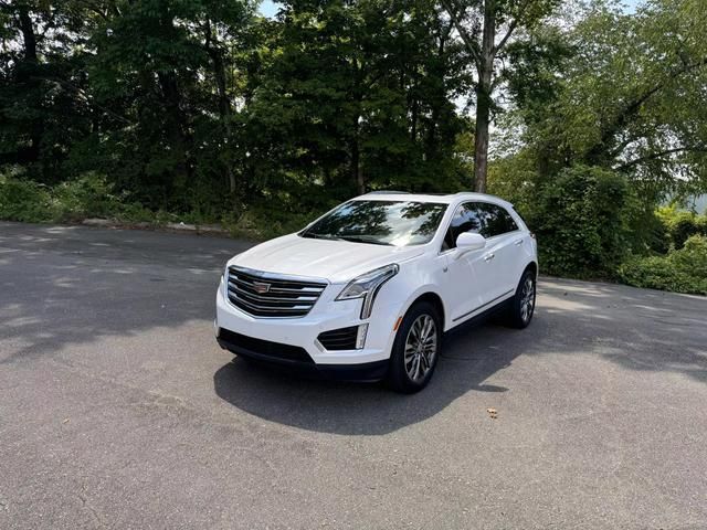 2019 Cadillac XT5 Premium Luxury