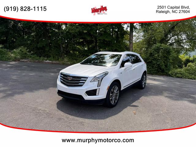 2019 Cadillac XT5 Premium Luxury