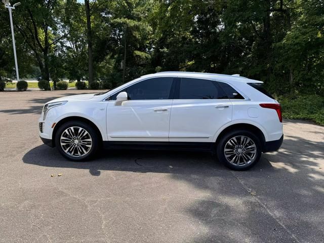 2019 Cadillac XT5 Premium Luxury