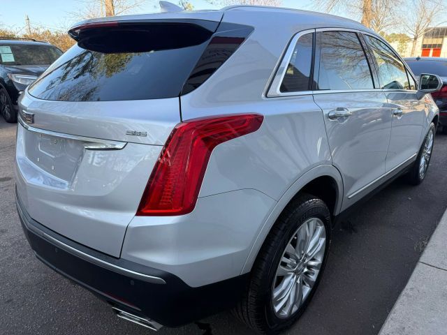 2019 Cadillac XT5 Premium Luxury