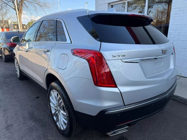 2019 Cadillac XT5 Premium Luxury