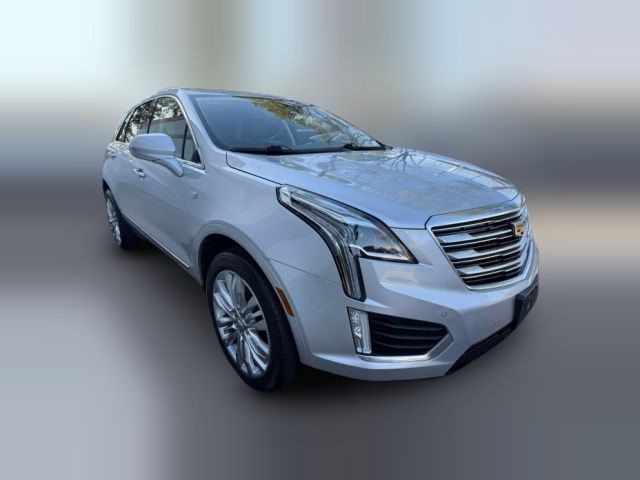 2019 Cadillac XT5 Premium Luxury