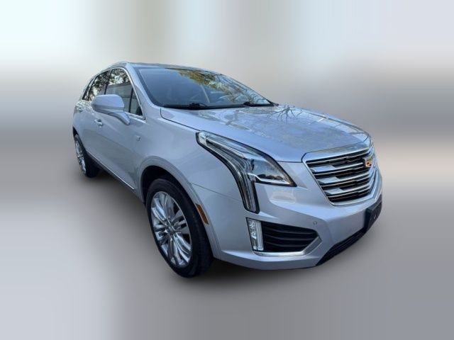 2019 Cadillac XT5 Premium Luxury