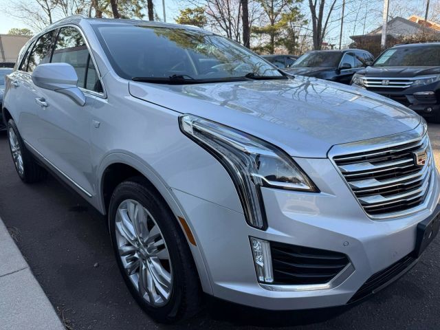 2019 Cadillac XT5 Premium Luxury