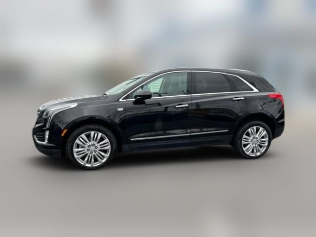 2019 Cadillac XT5 Premium Luxury