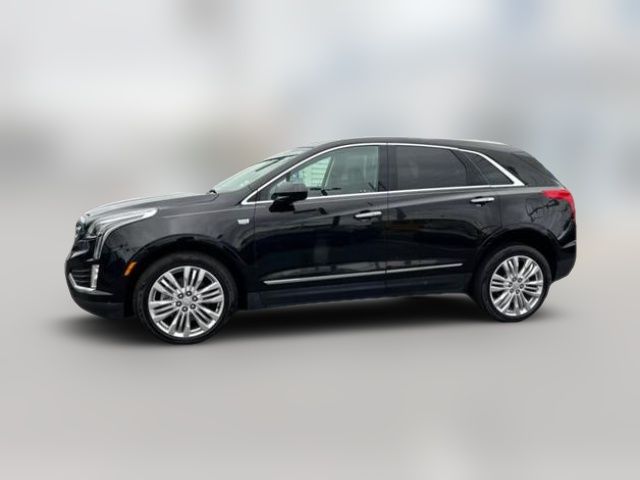 2019 Cadillac XT5 Premium Luxury