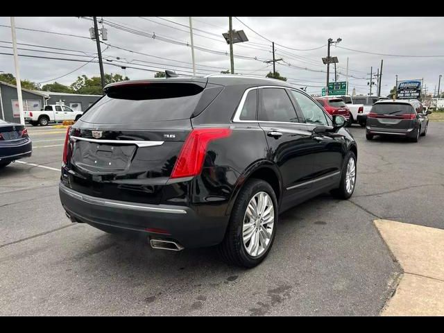 2019 Cadillac XT5 Premium Luxury