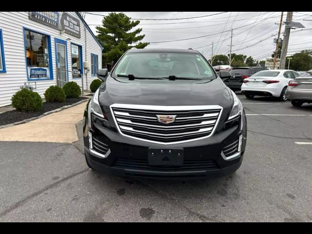 2019 Cadillac XT5 Premium Luxury