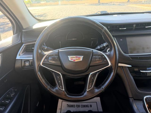 2019 Cadillac XT5 Premium Luxury