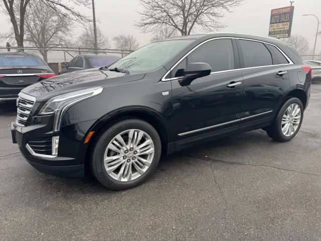2019 Cadillac XT5 Premium Luxury