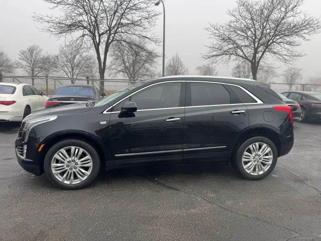 2019 Cadillac XT5 Premium Luxury