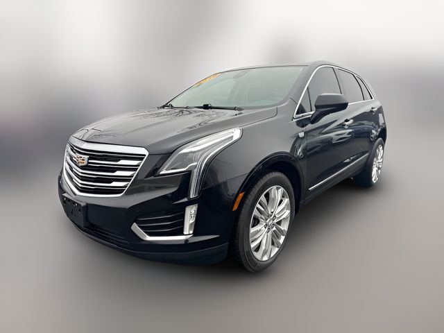 2019 Cadillac XT5 Premium Luxury