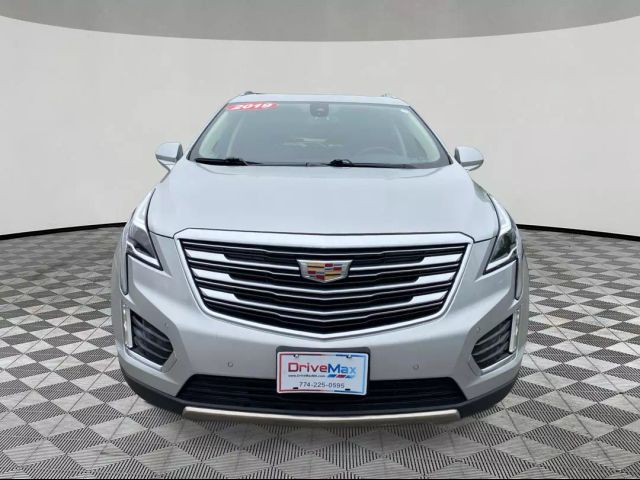 2019 Cadillac XT5 Premium Luxury