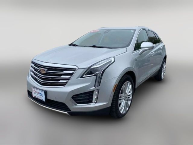 2019 Cadillac XT5 Premium Luxury