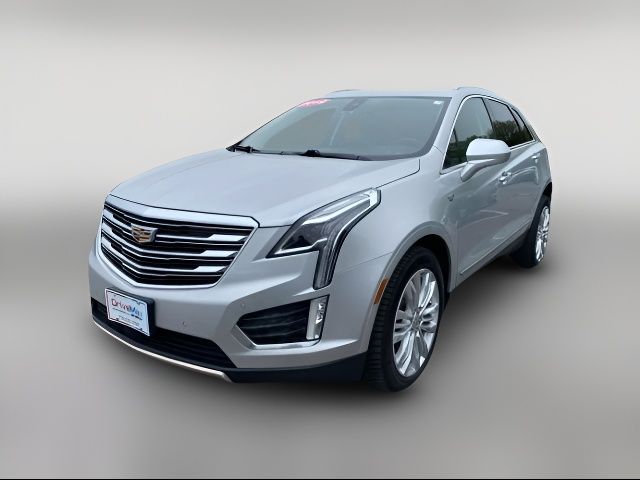 2019 Cadillac XT5 Premium Luxury