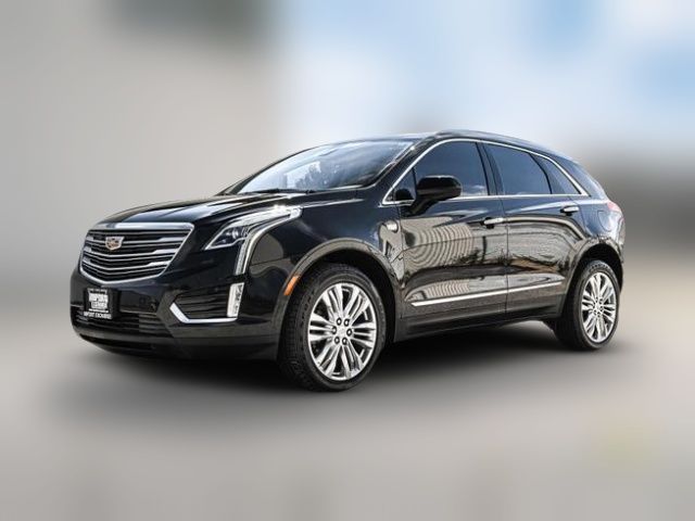 2019 Cadillac XT5 Premium Luxury