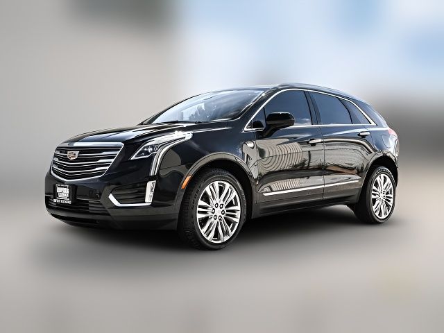 2019 Cadillac XT5 Premium Luxury