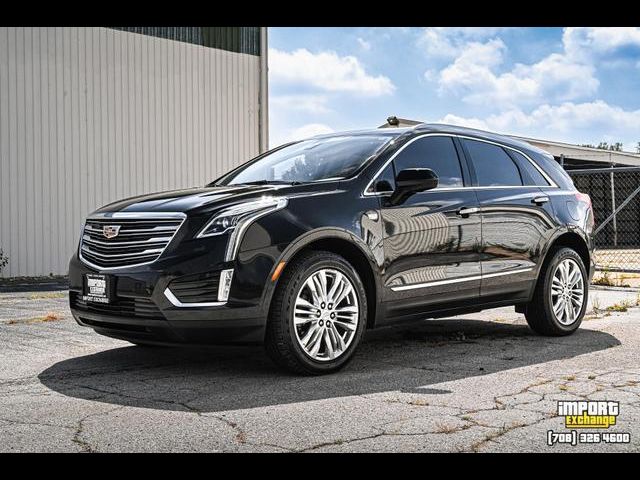 2019 Cadillac XT5 Premium Luxury