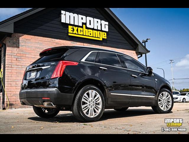 2019 Cadillac XT5 Premium Luxury