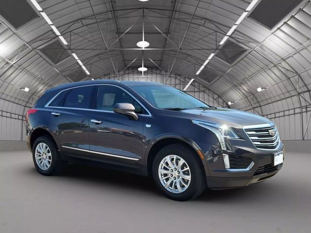 2019 Cadillac XT5 Base