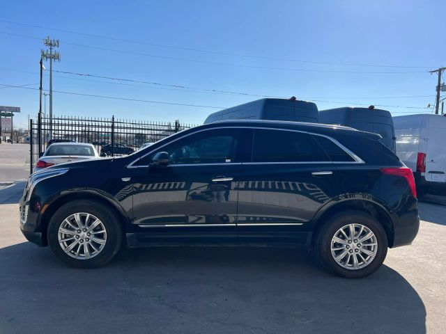 2019 Cadillac XT5 Base