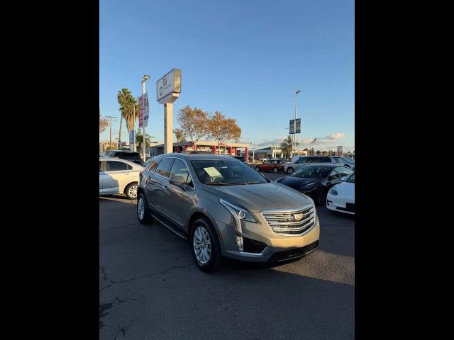 2019 Cadillac XT5 Base