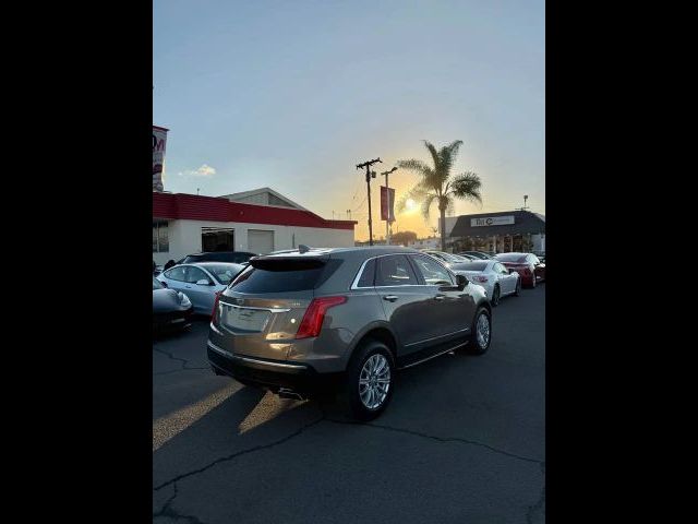 2019 Cadillac XT5 Base