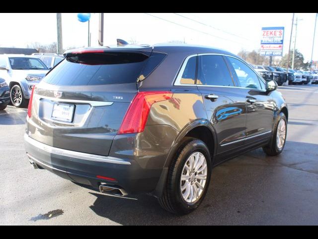 2019 Cadillac XT5 Base