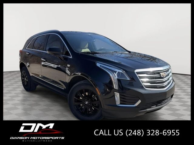 2019 Cadillac XT5 Base