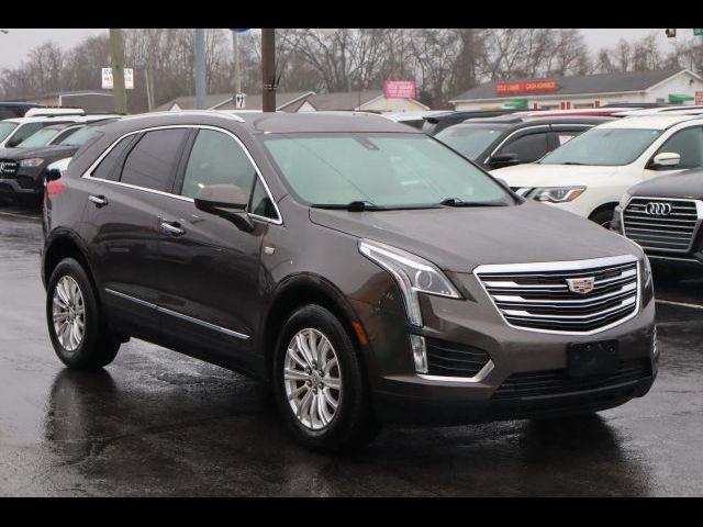 2019 Cadillac XT5 Base