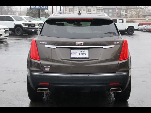 2019 Cadillac XT5 Base