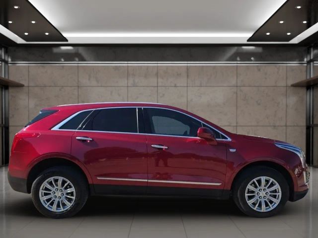2019 Cadillac XT5 Base