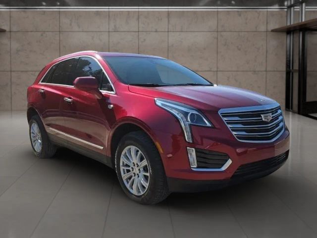 2019 Cadillac XT5 Base