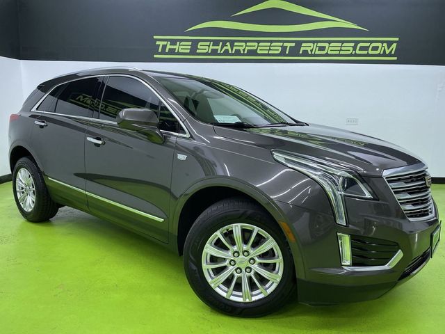 2019 Cadillac XT5 Base