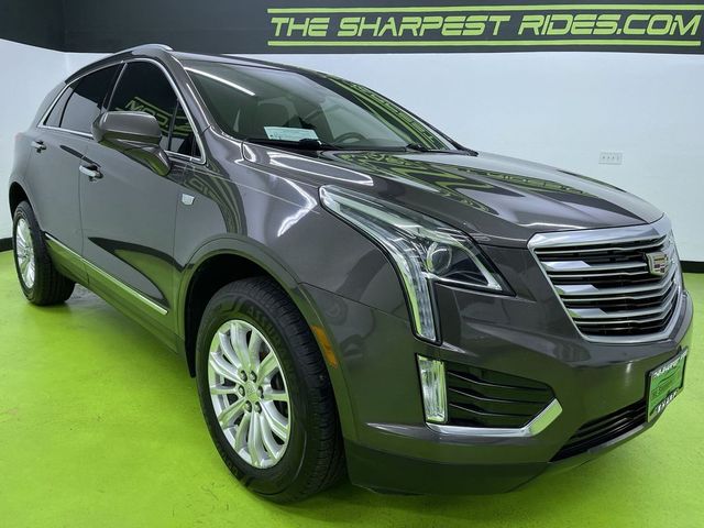 2019 Cadillac XT5 Base