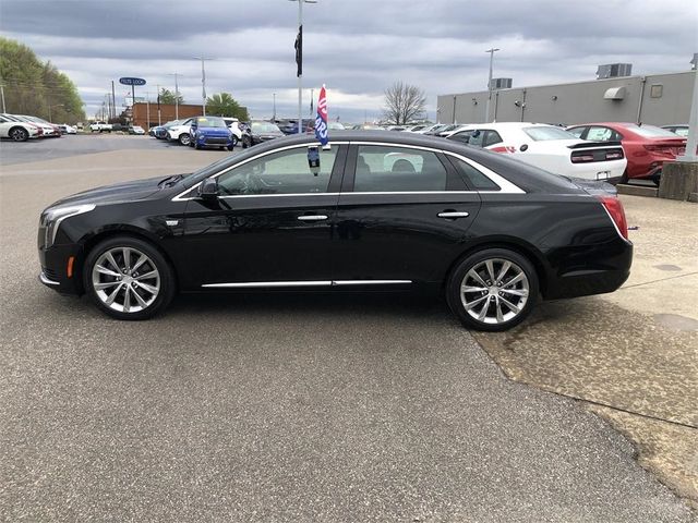 2019 Cadillac XTS Livery