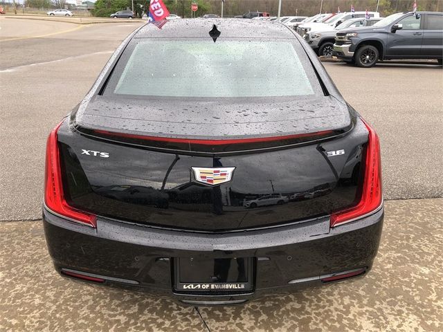 2019 Cadillac XTS Livery