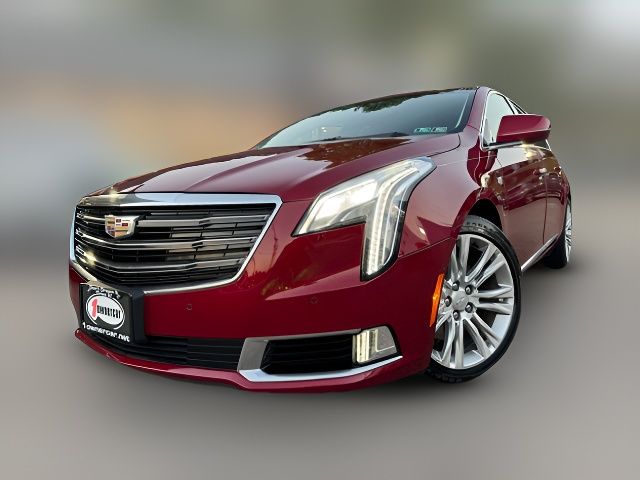 2019 Cadillac XTS Luxury