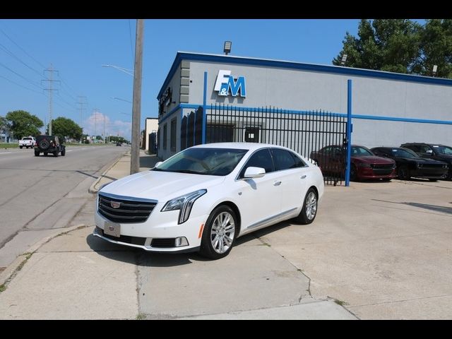 2019 Cadillac XTS Luxury