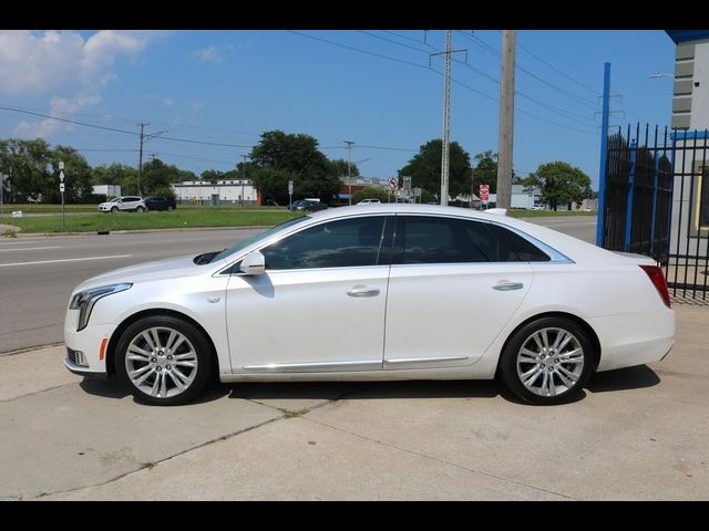 2019 Cadillac XTS Luxury