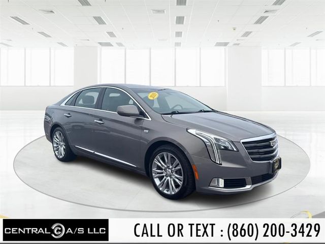 2019 Cadillac XTS Luxury