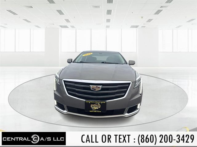2019 Cadillac XTS Luxury
