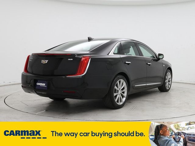 2019 Cadillac XTS Base