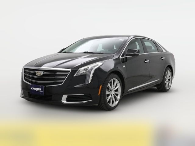 2019 Cadillac XTS Base