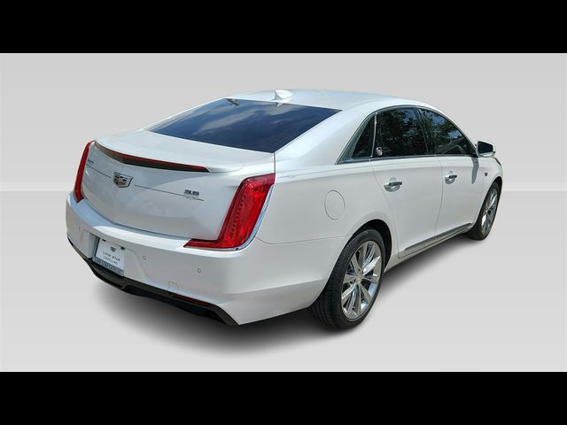 2019 Cadillac XTS Base