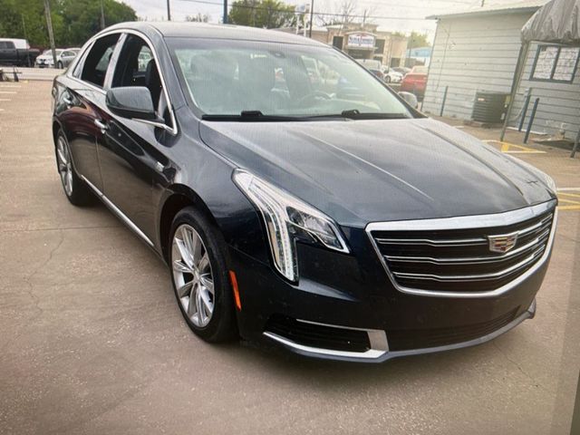 2019 Cadillac XTS Base