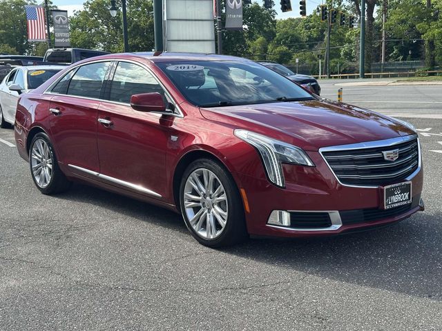 2019 Cadillac XTS Luxury